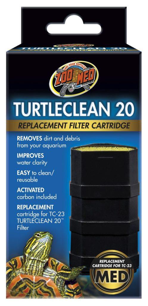 Zoo Med Turtleclean Replacement Filter