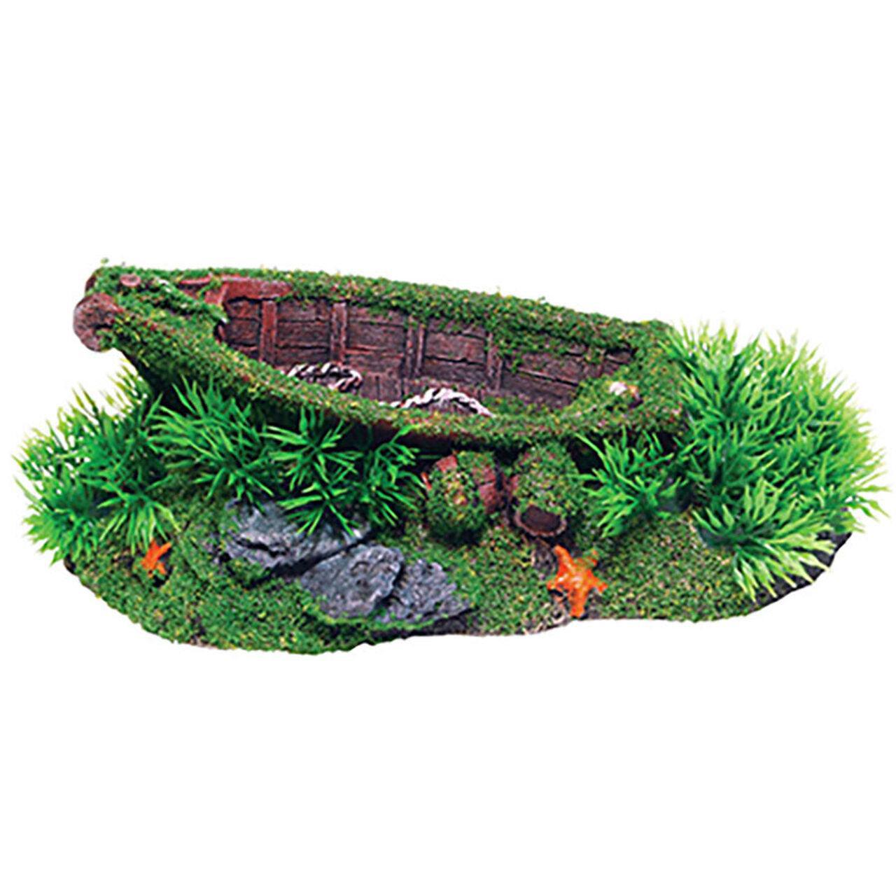 Sunken Boat Grass
