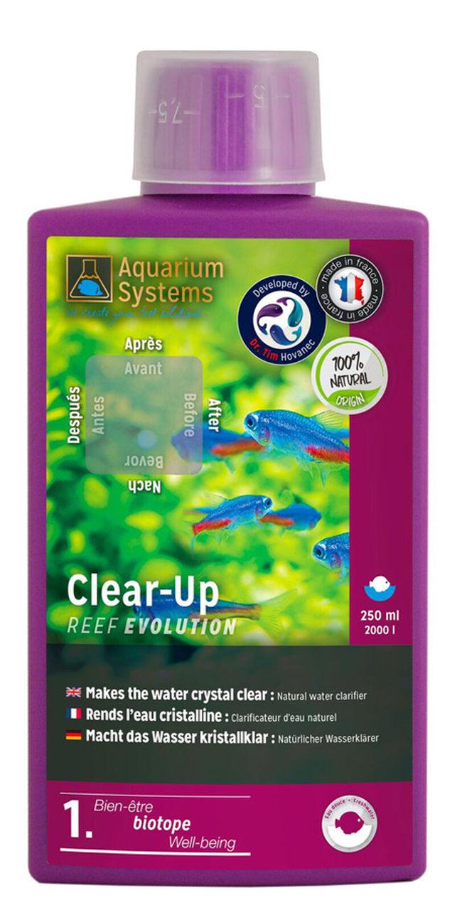 Aquarium Systems Clear-Up, 250ml