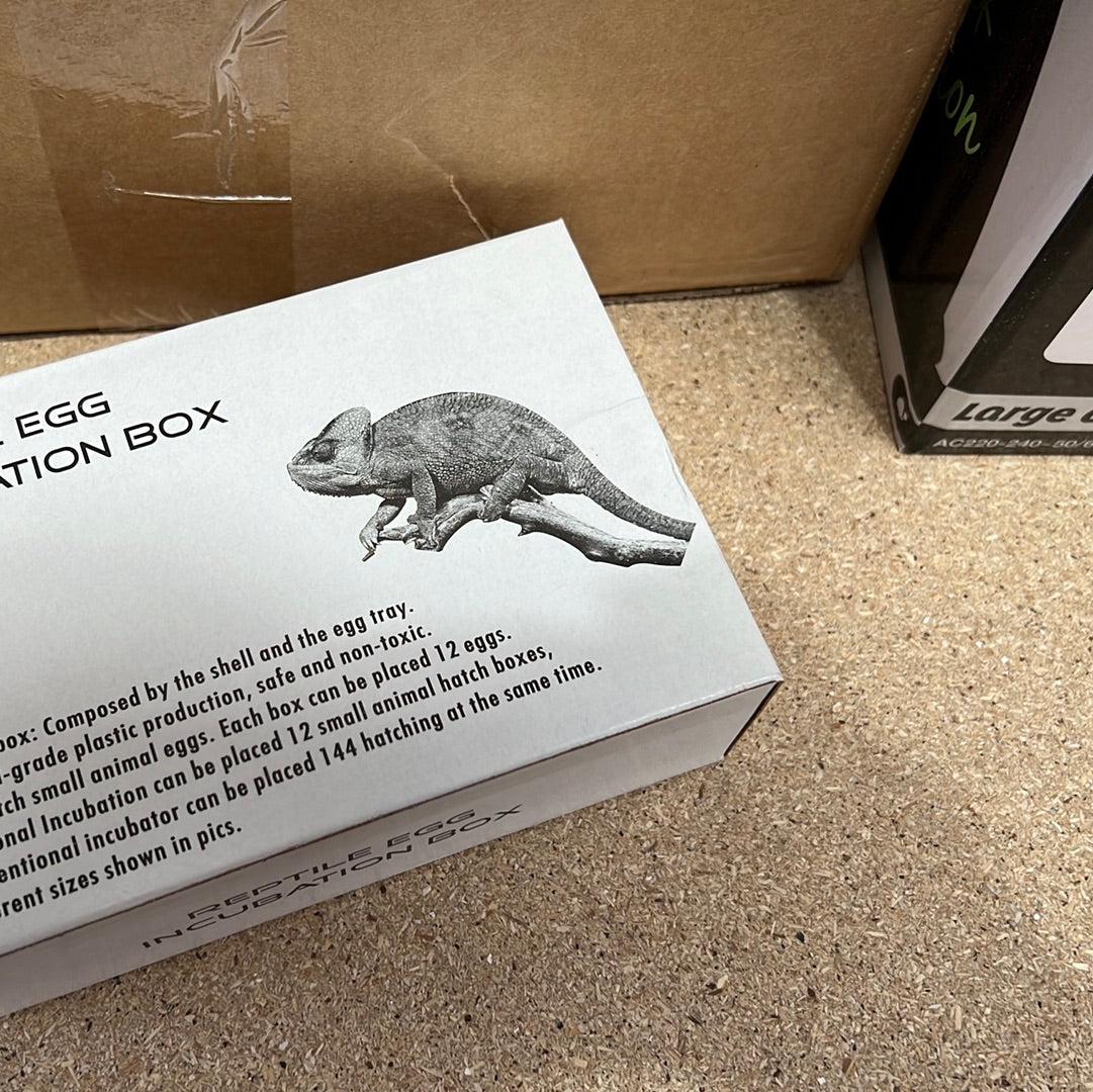 Internet Reptile Egg Incubation Box