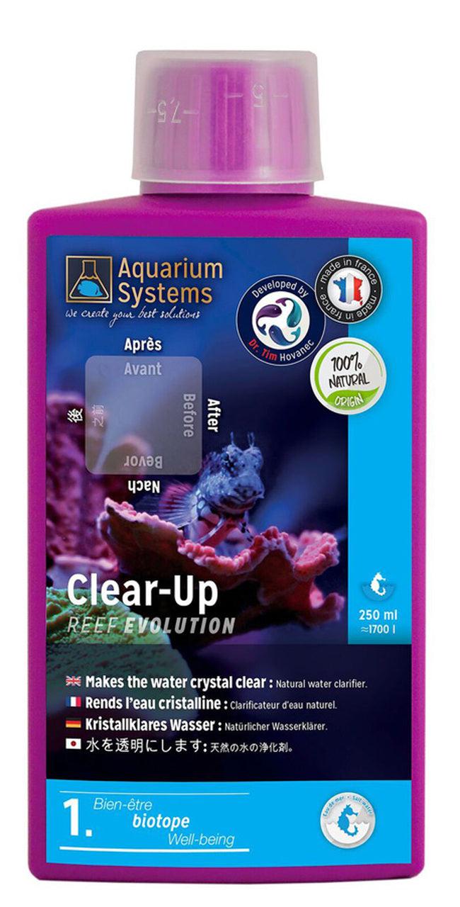 Aquarium Systems Clear-Up, 250ml