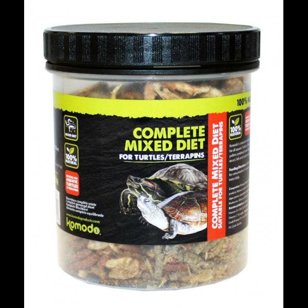 Komodo Turtle & Terrapin Complete Mixed Diet