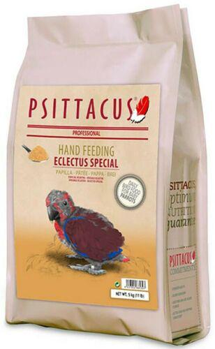 Psittacus High Energy Plus Hand Feeding 5kg