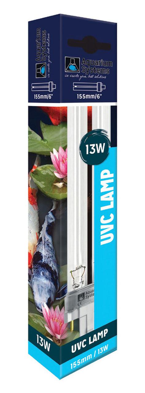 Compact Lamp UVC