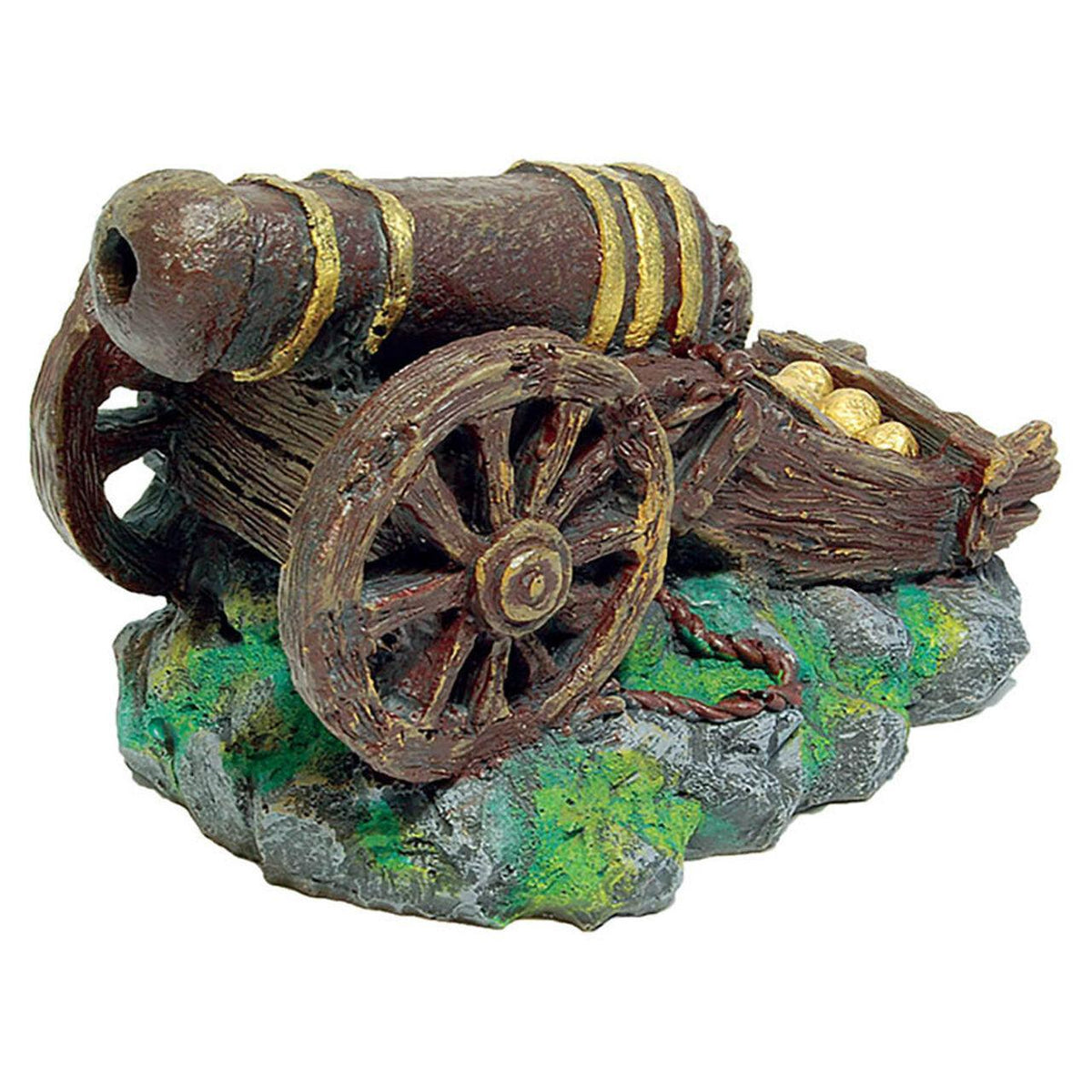 Sunken Ships Cannon