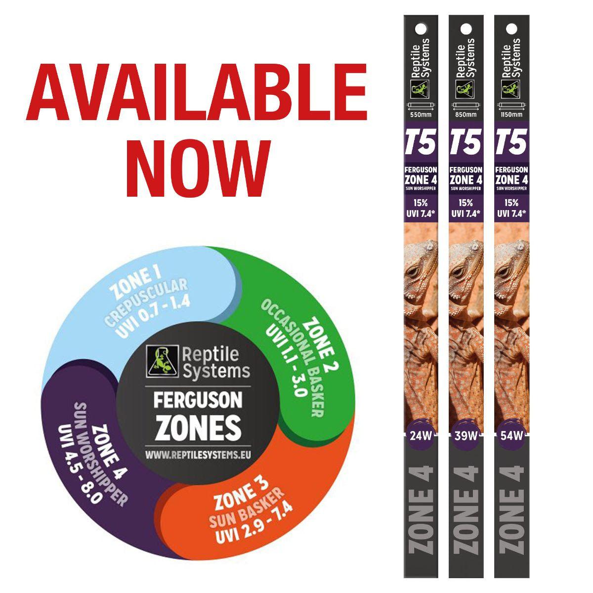 Zone 4 T5 Tube