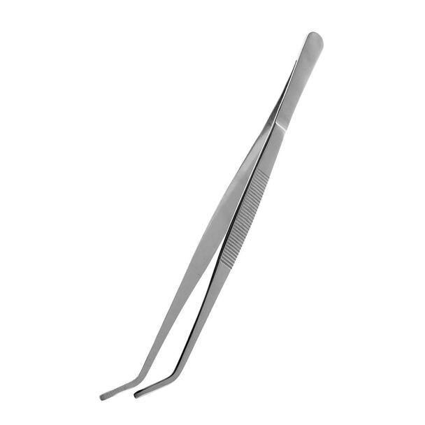 Manufacturer for China 27cm Small Stainless Steel Reptile Feeding Tongs  Tweezers