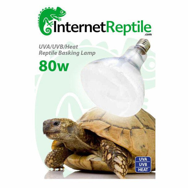 Internet Reptile Mercury Vapour Bulb UVB Heat Combo