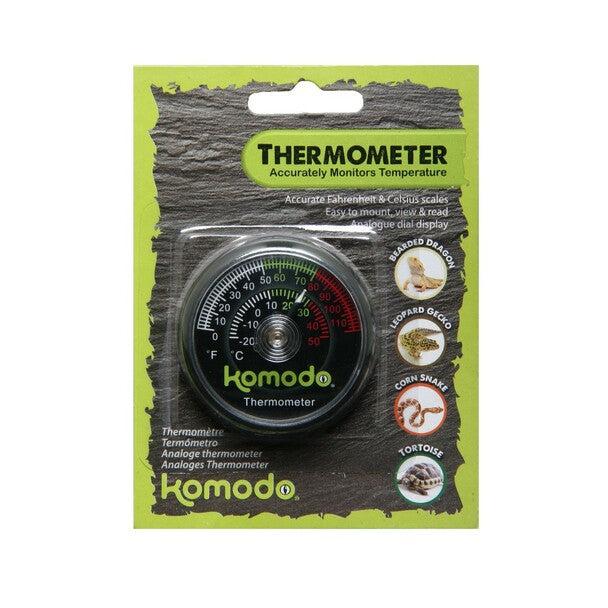 Komodo Dial Thermometer